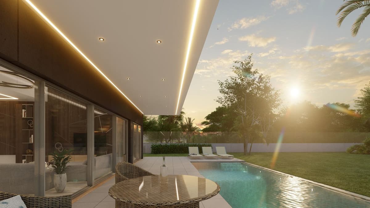 New Development in Benalmadena
