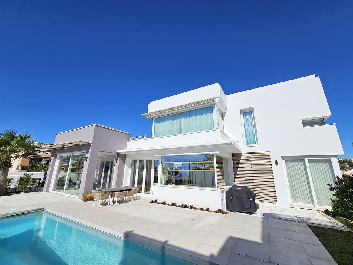 Fristående villa in Riviera del Sol