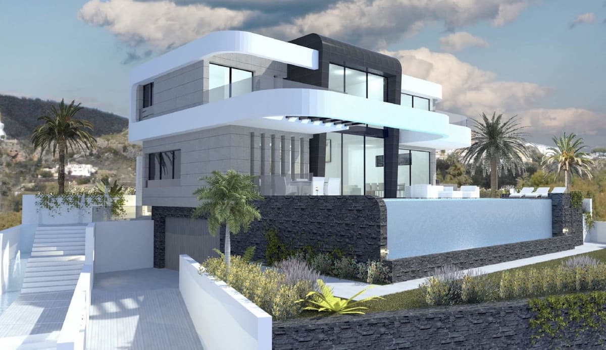Detached Villa in Sotogrande Alto