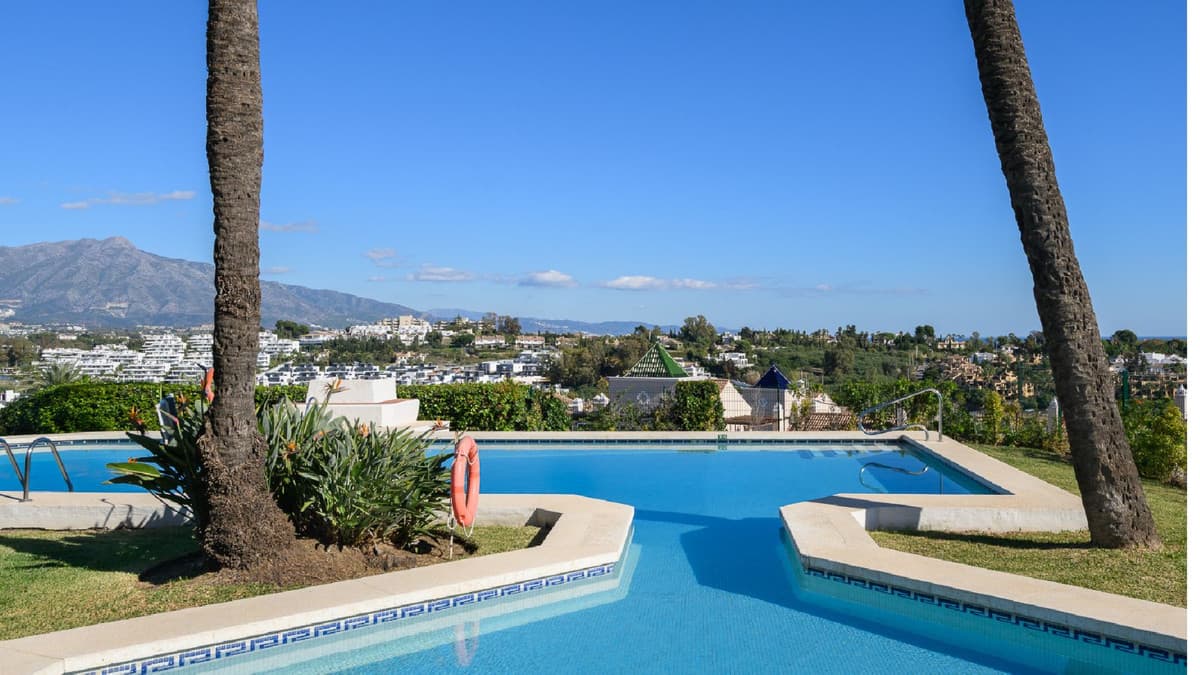 Radhus in Estepona