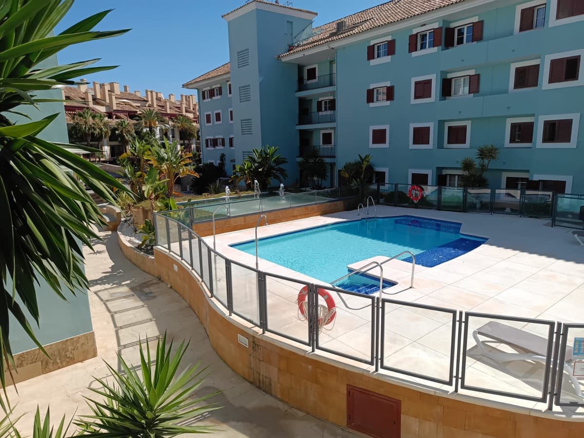 Middle Floor Apartment in Sotogrande