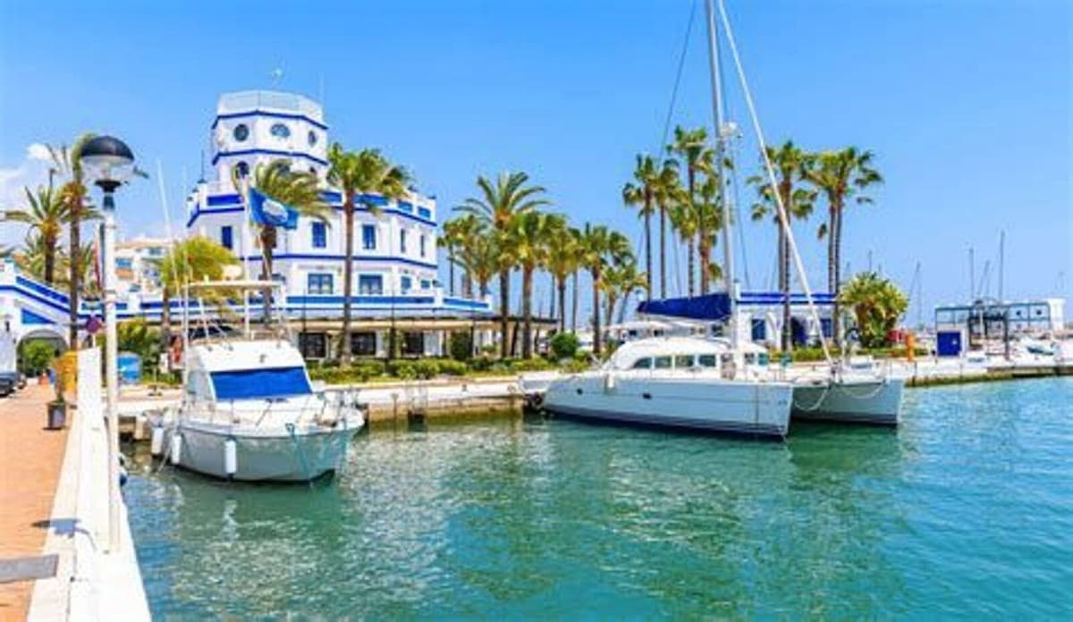 Semi-Detached House in Estepona