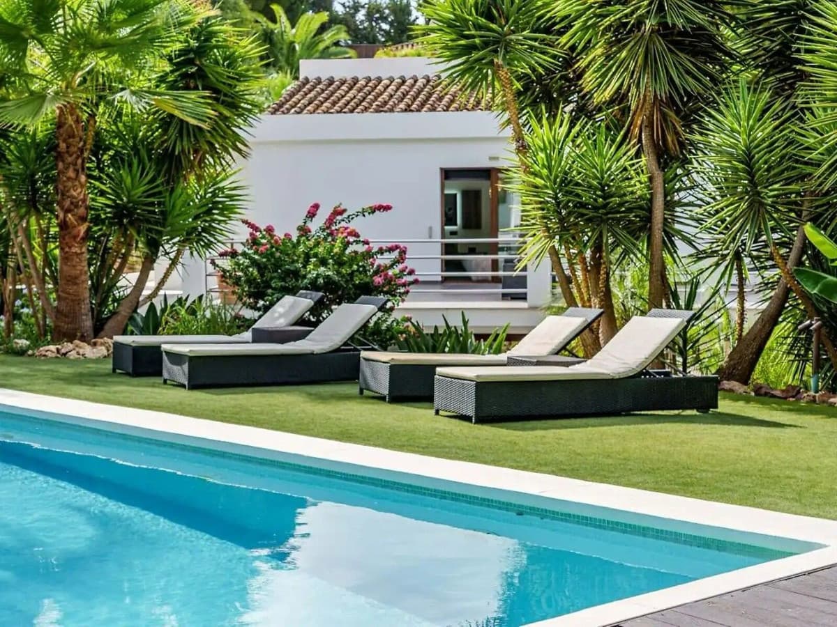 Detached Villa in El Rosario
