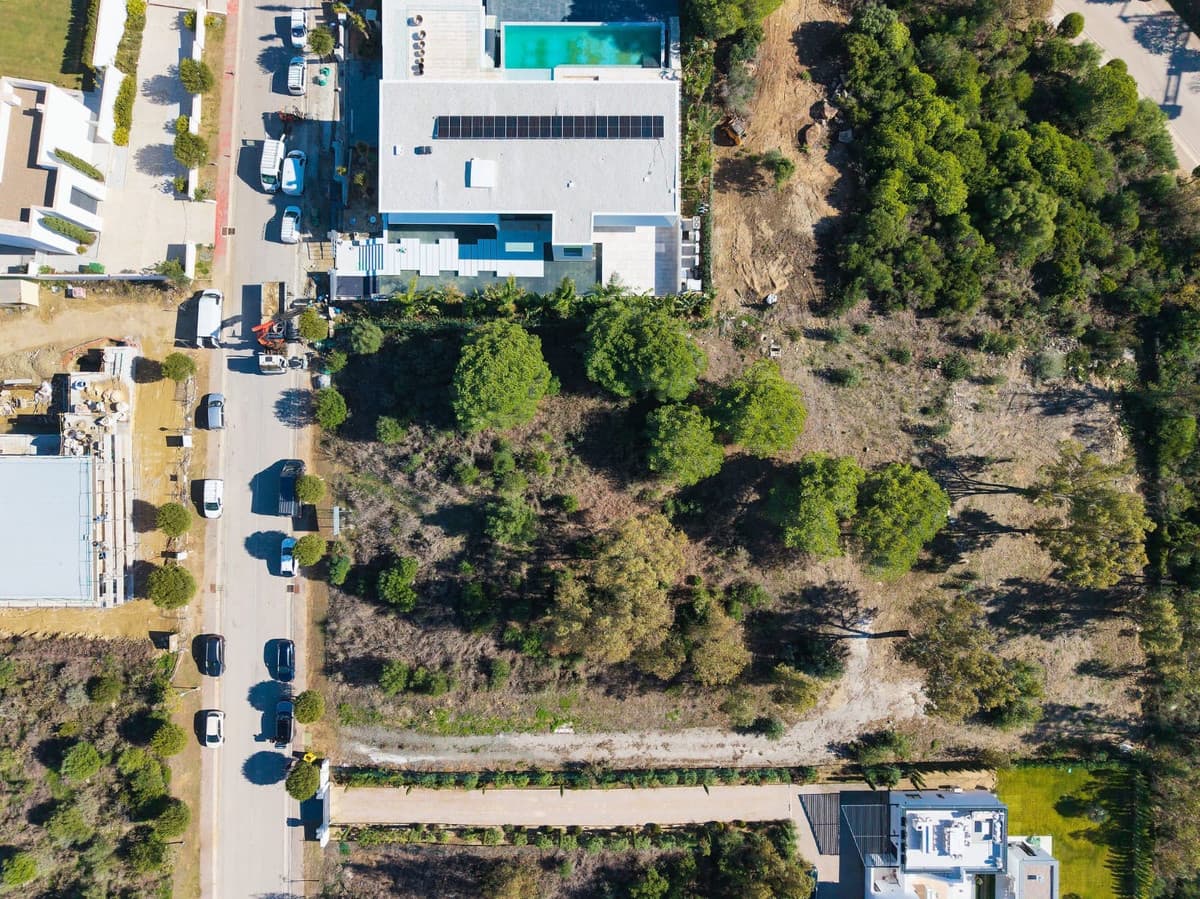 Land in Sotogrande