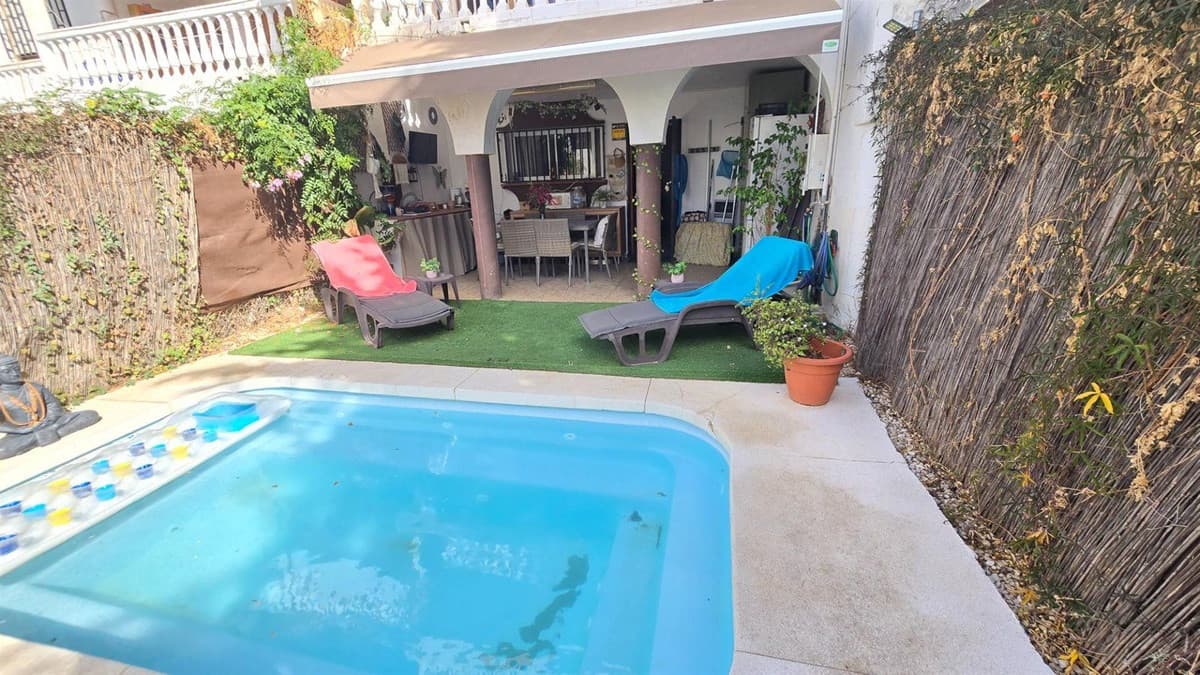 Townhouse in Benalmadena