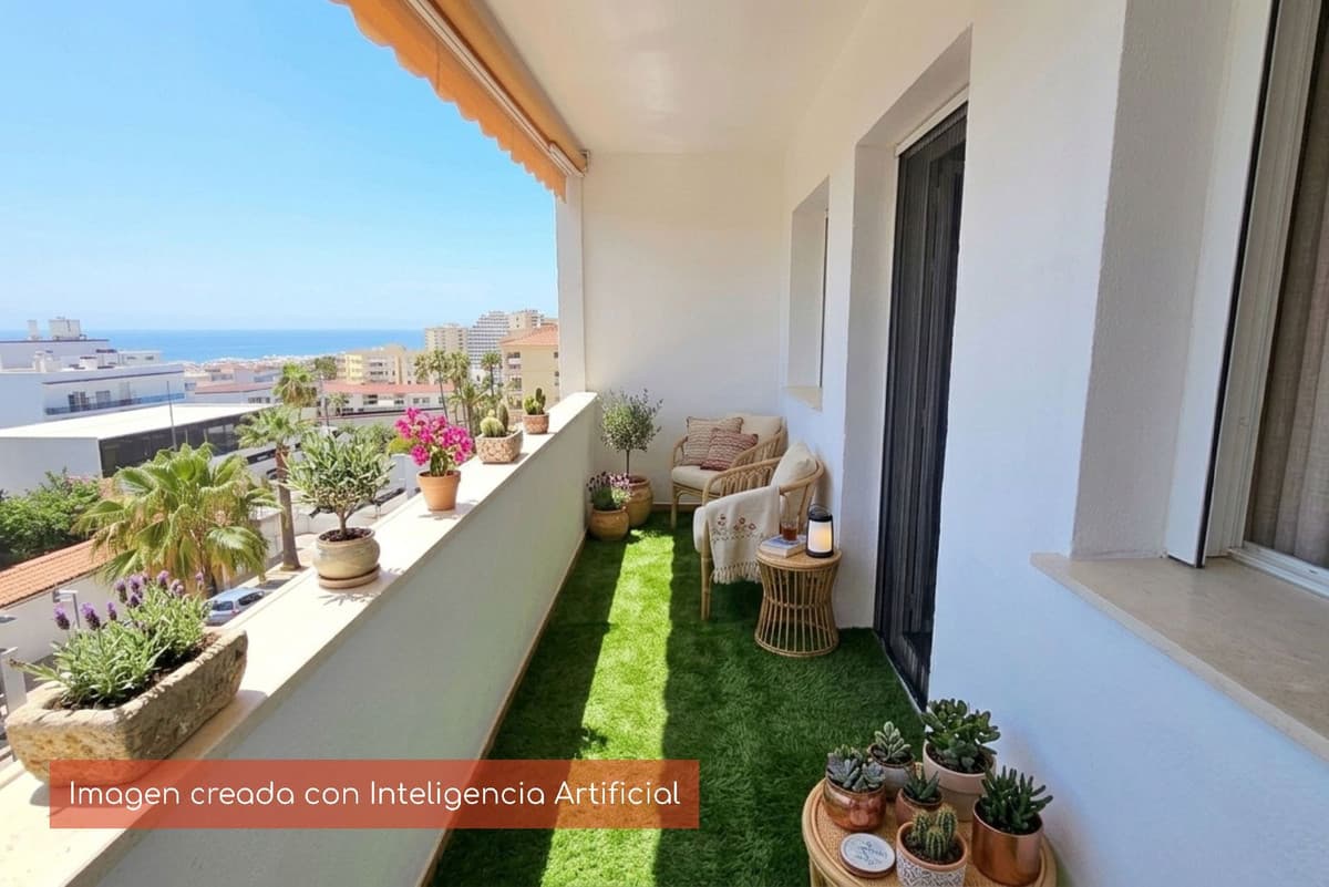 Duplex in La Carihuela