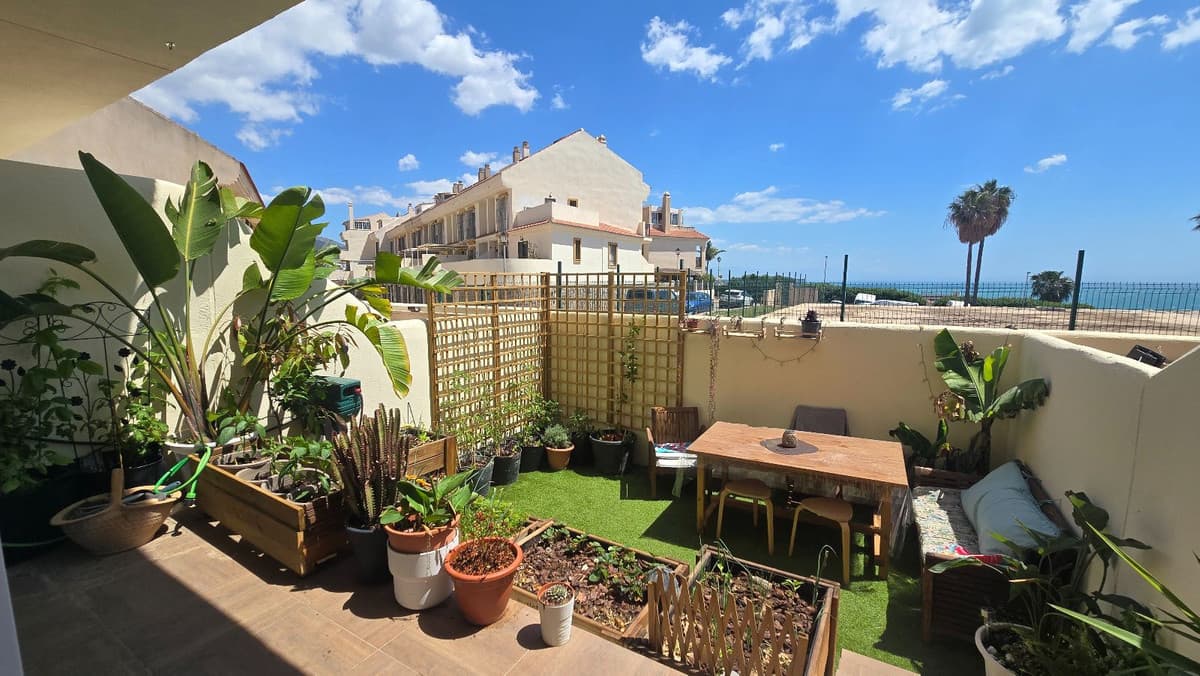 Townhouse in Torrequebrada