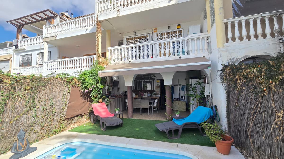Townhouse in Benalmadena