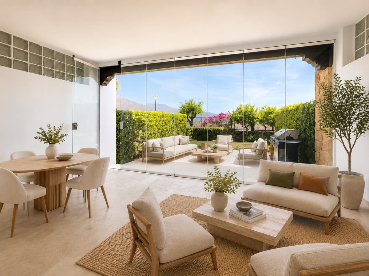 Townhouse in La Cala Golf