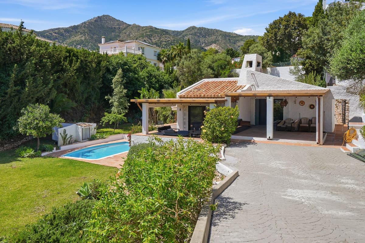 Detached Villa in Mijas