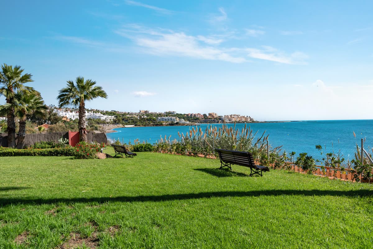 Townhouse in Estepona