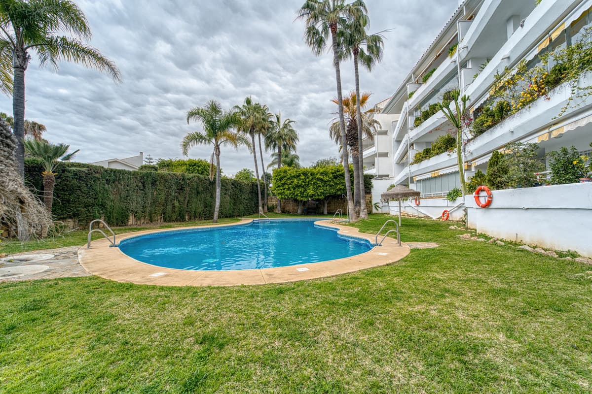 Penthouse Duplex in Guadalmina Baja