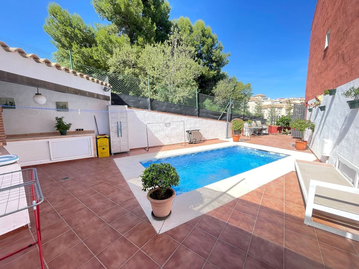 Townhouse in Estepona