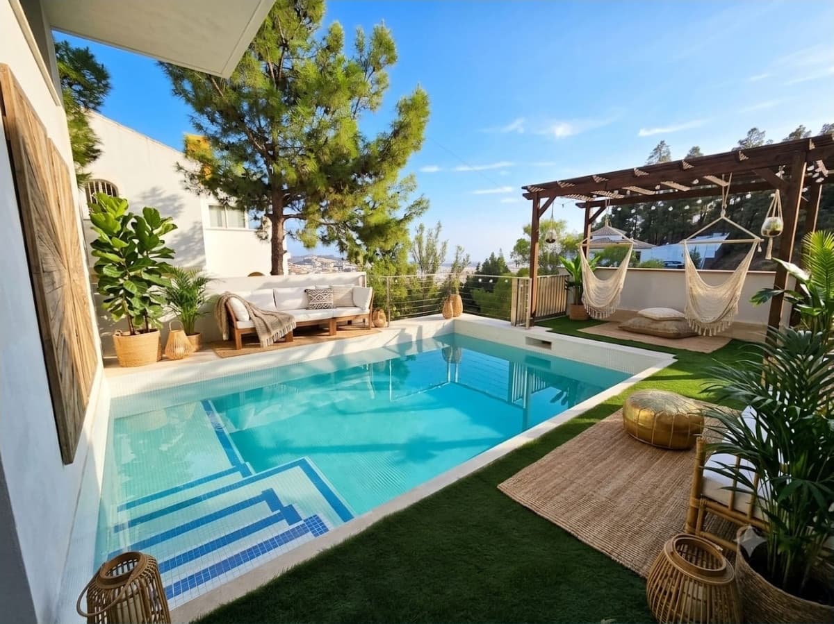Villa in Málaga