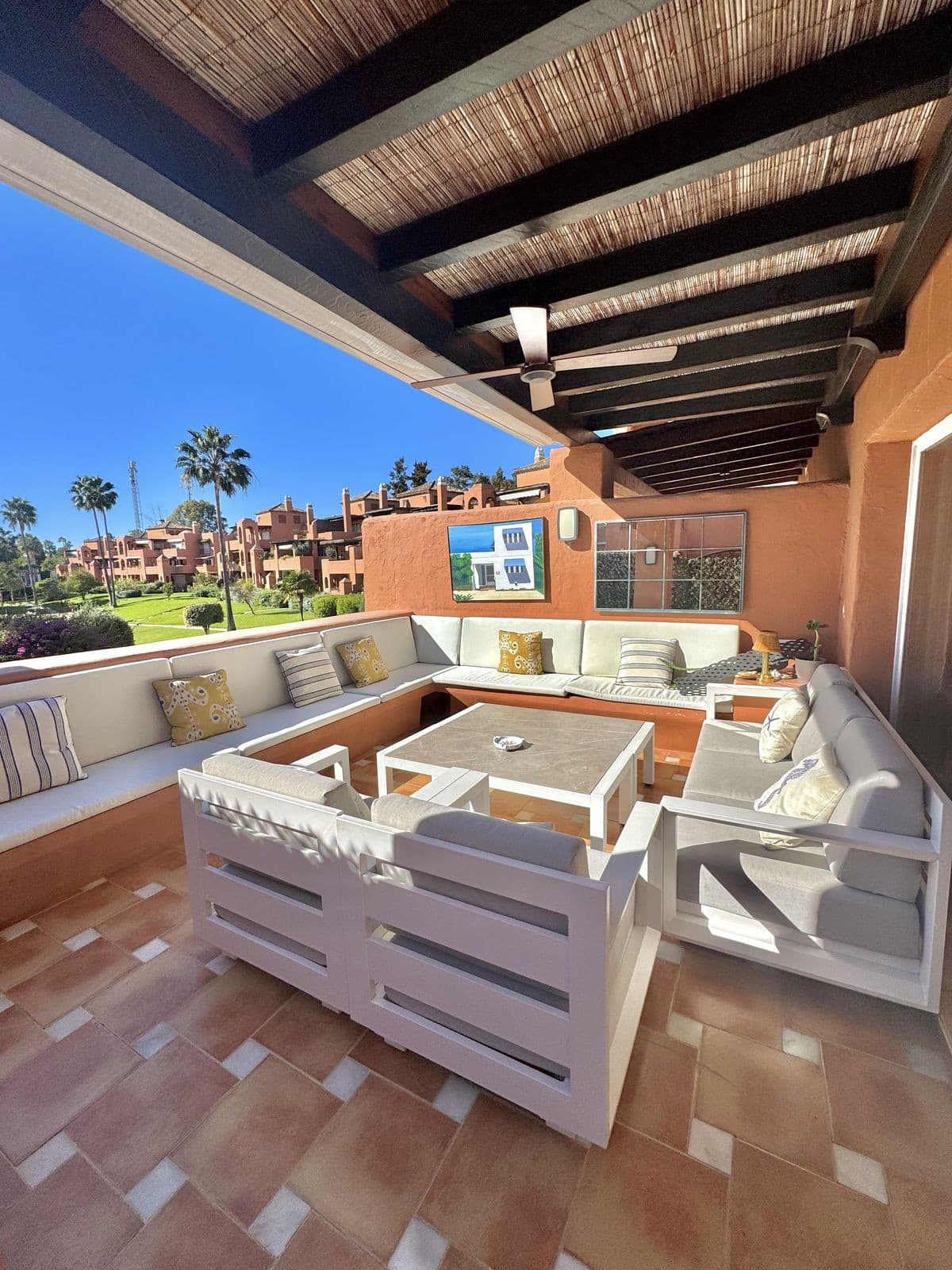 Penthouse Duplex in Guadalmina Baja