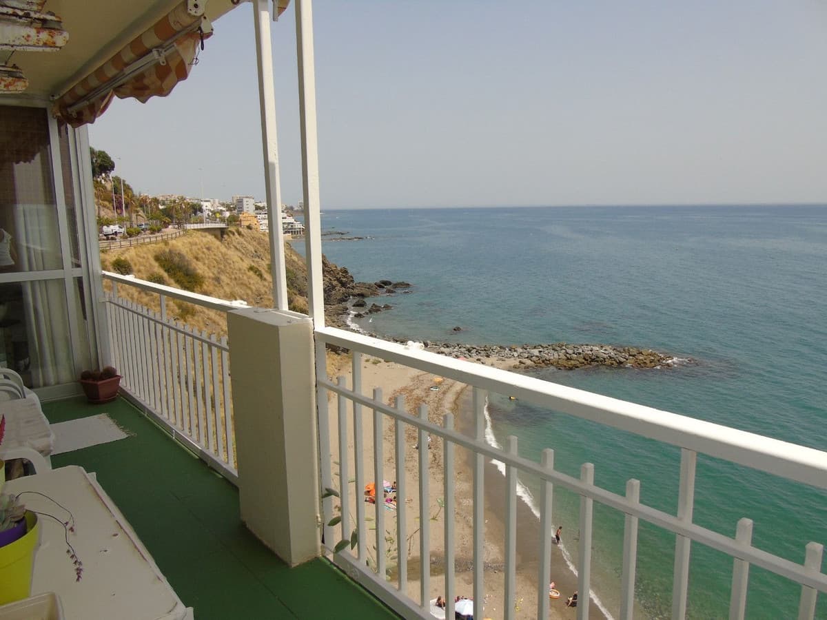 Øverst Etage Lejlighed in Benalmadena