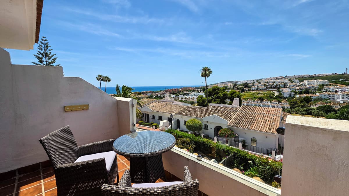 Townhouse in La Duquesa
