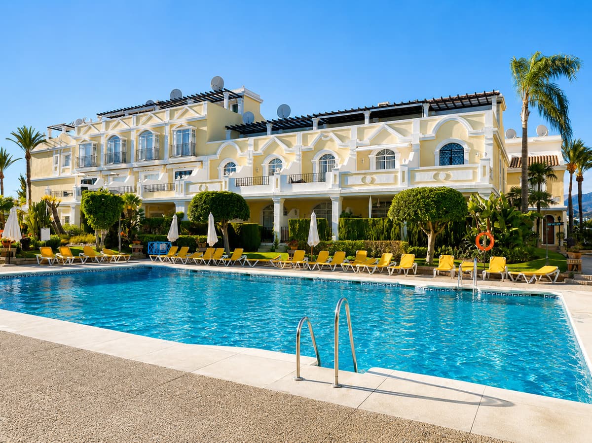 Penthouse in Nueva Andalucía