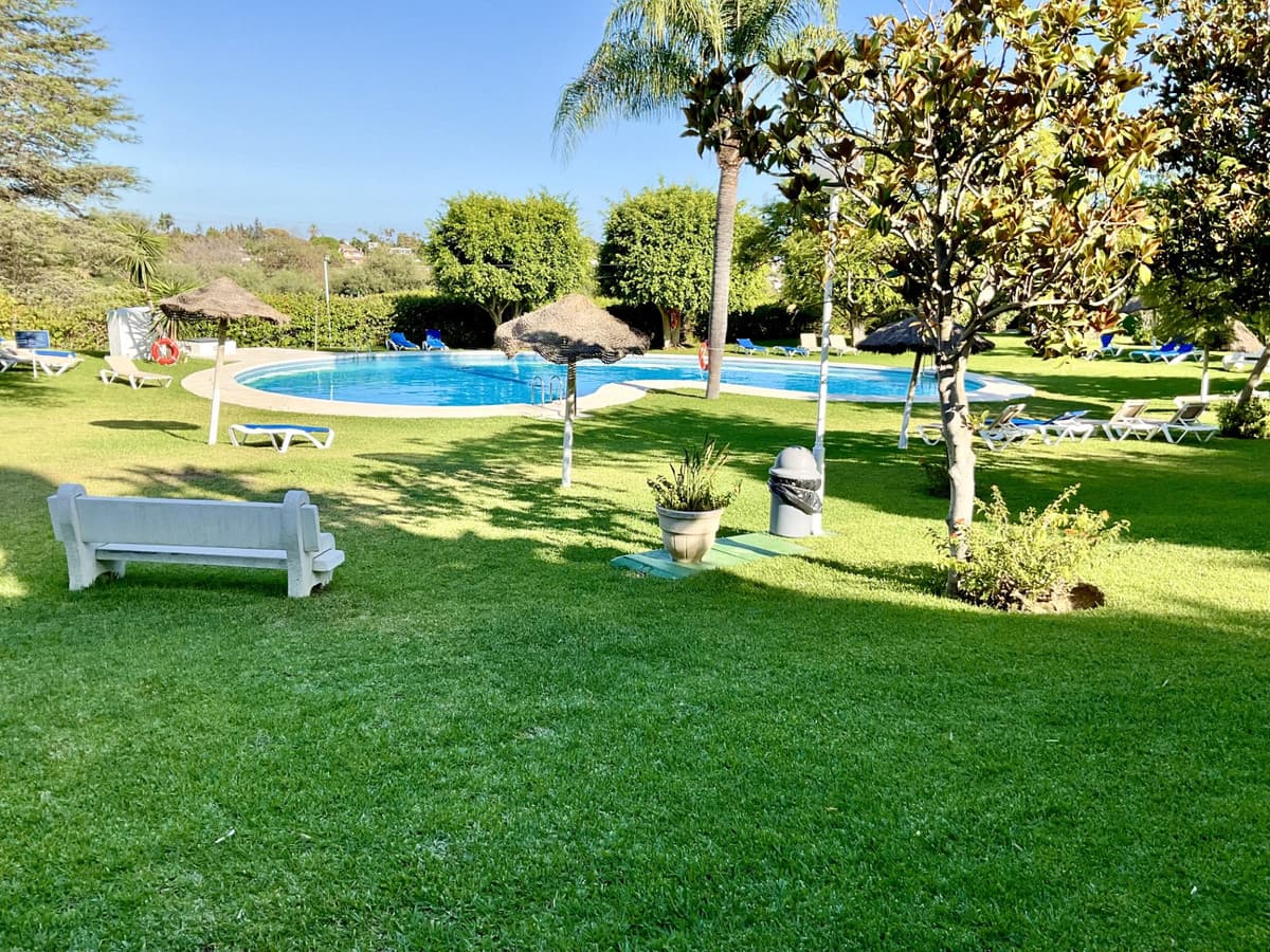 Townhouse in Estepona