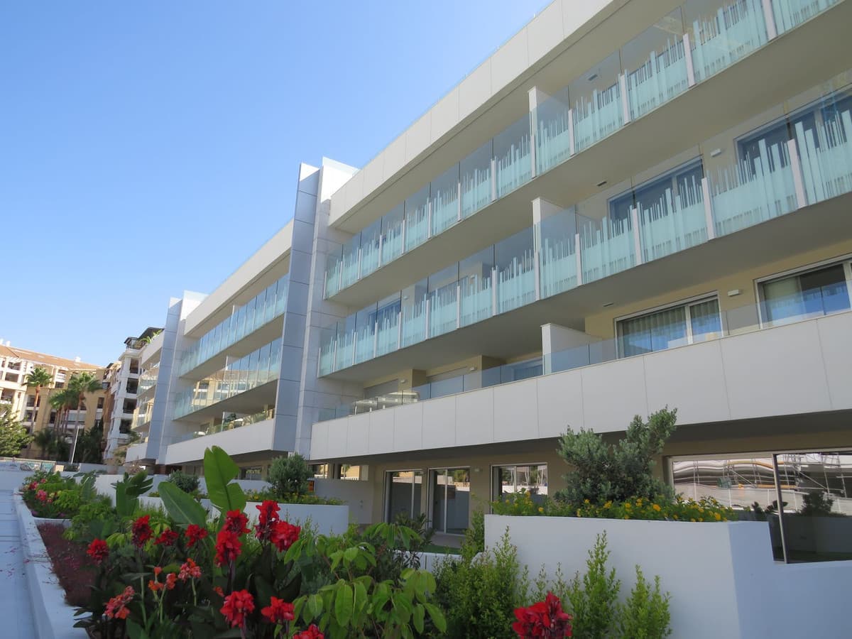 Middle Floor Apartment in San Pedro de Alcántara
