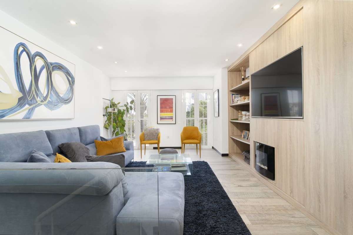 Townhouse in Puerto Banús