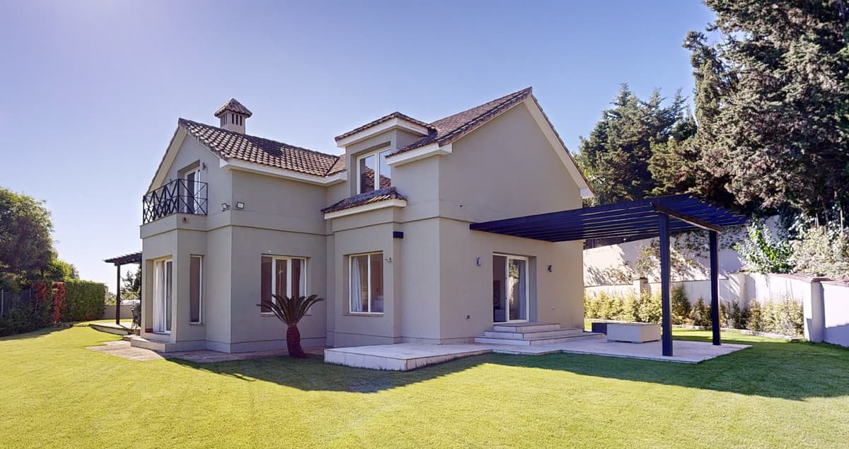 Detached Villa in Sotogrande Costa