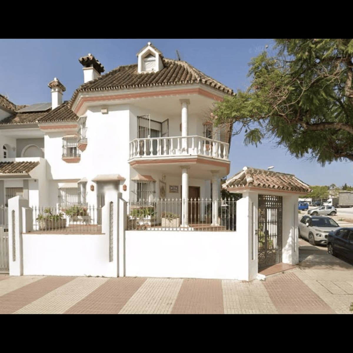 Semi-Detached House in San Pedro de Alcántara