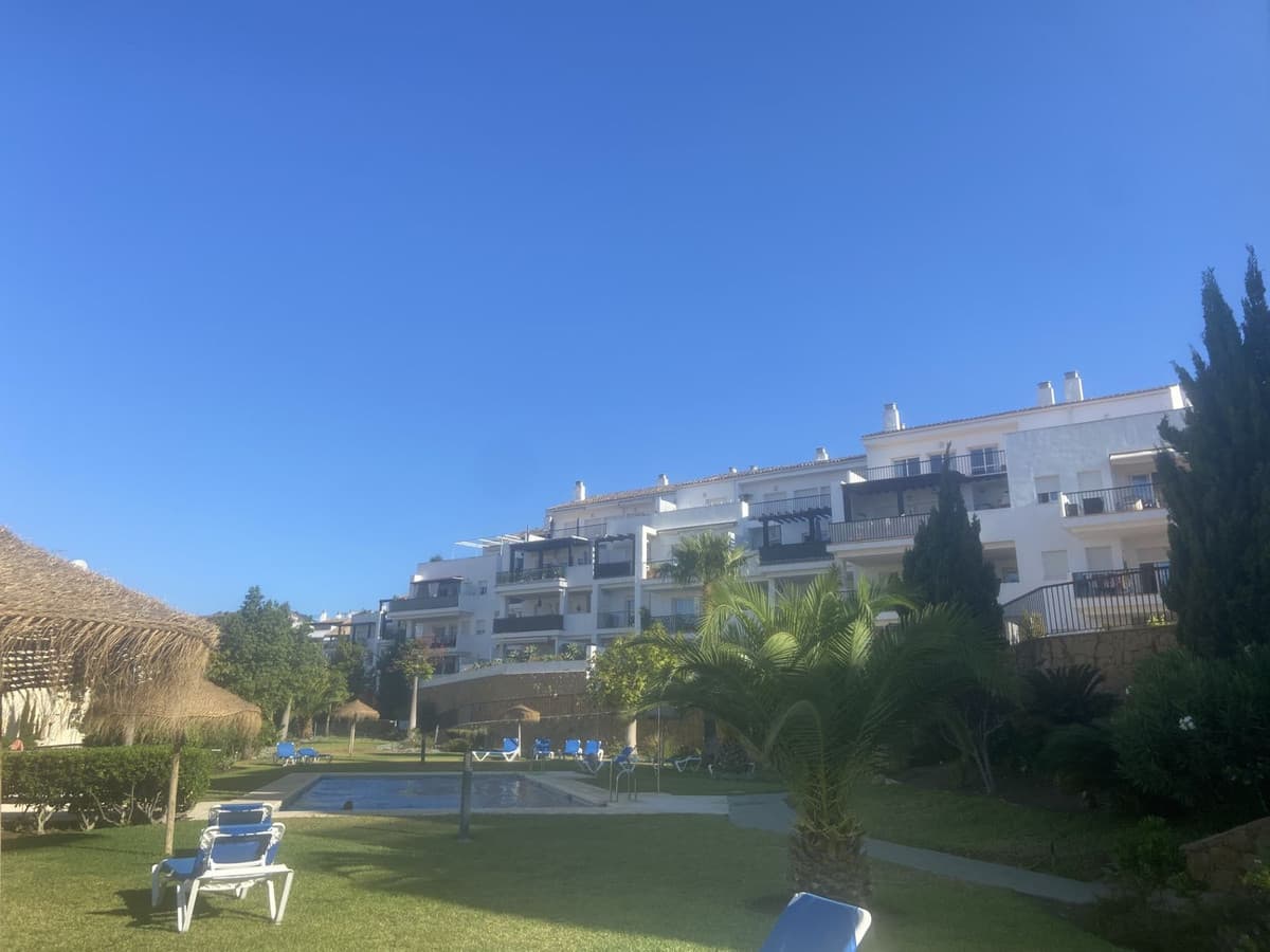 Ground Floor Apartment in Riviera del Sol