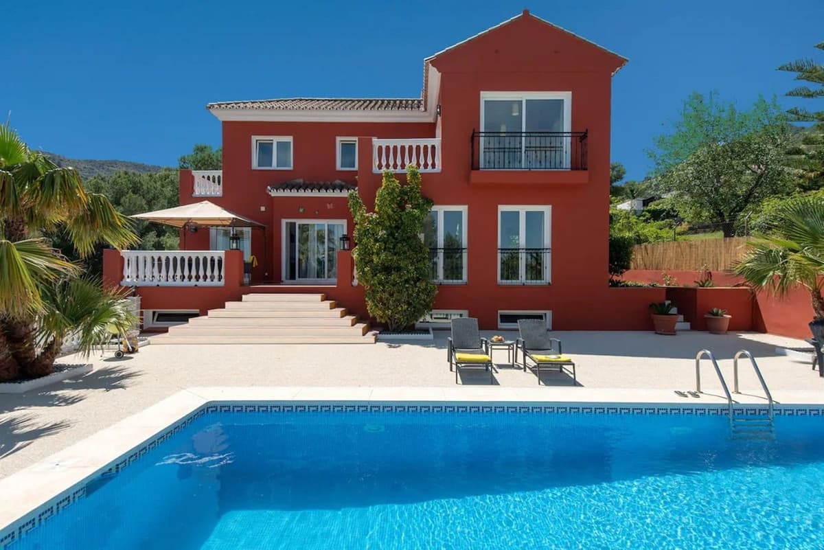 Villa - Chalet in Alhaurín de la Torre