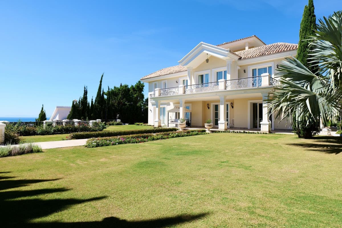 Detached Villa in El Rosario