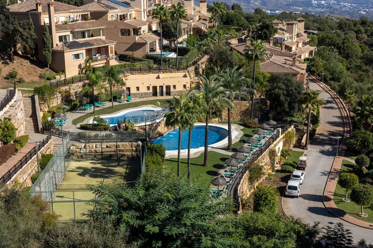 Penthouse in La Mairena