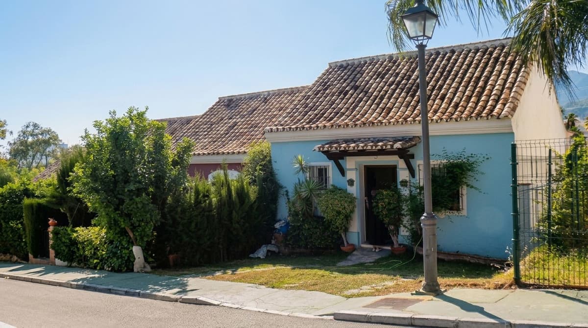 Townhouse in Marbella