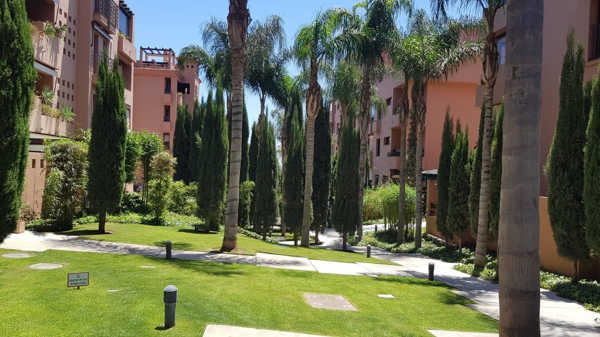 Top Floor Apartment in Benalmadena