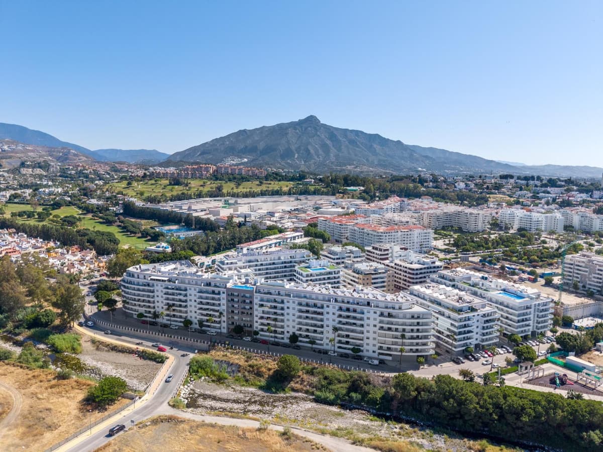 Penthouse in Nueva Andalucía