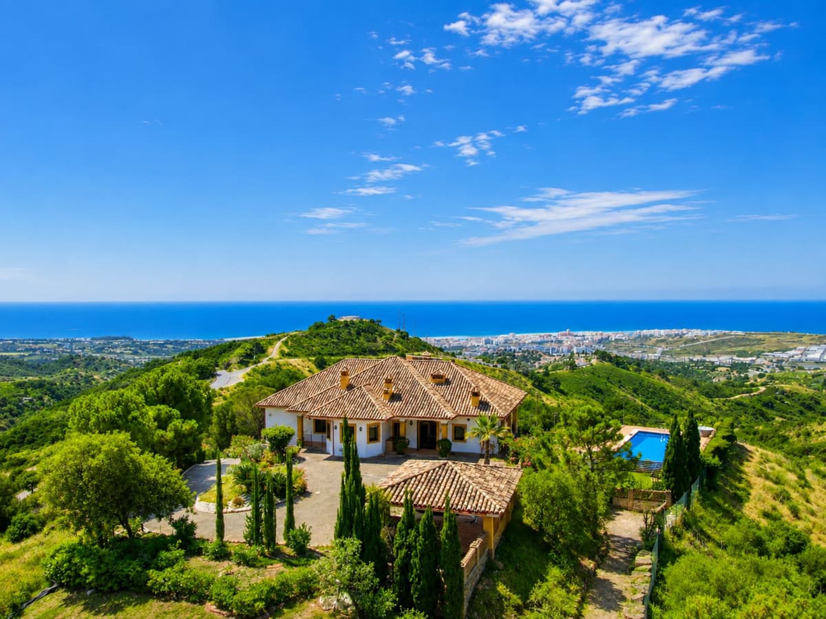 Finca - Cortijo in Estepona