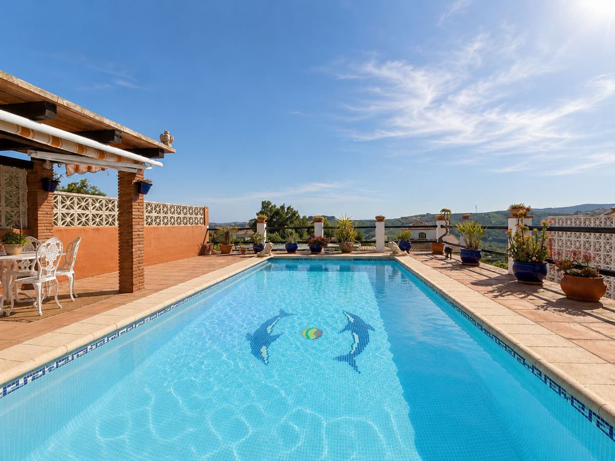 Detached Villa in Manilva