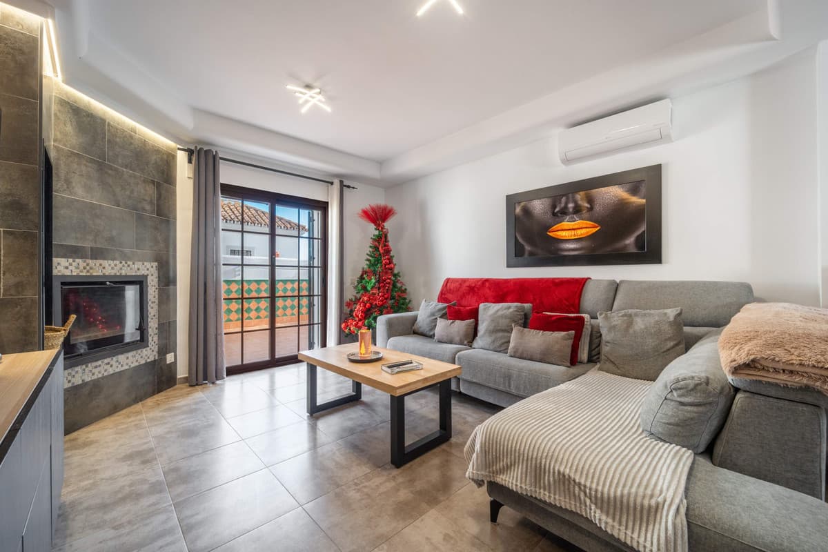 Semi-Detached House in Estepona