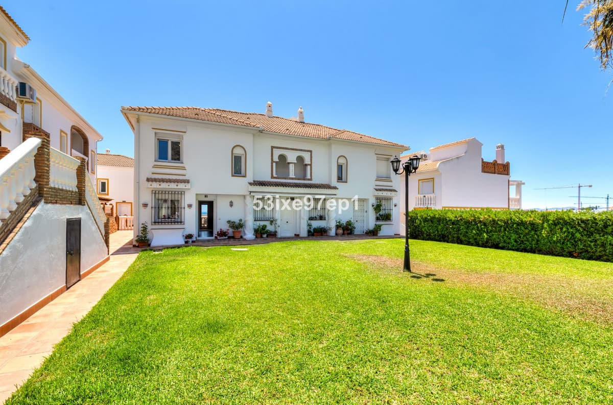 Townhouse in Fuengirola