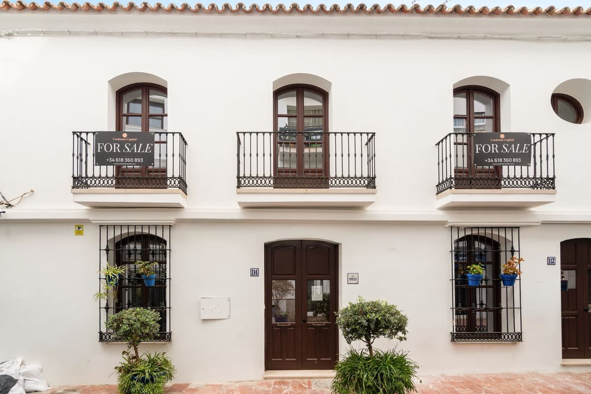 Rækkehus in Estepona