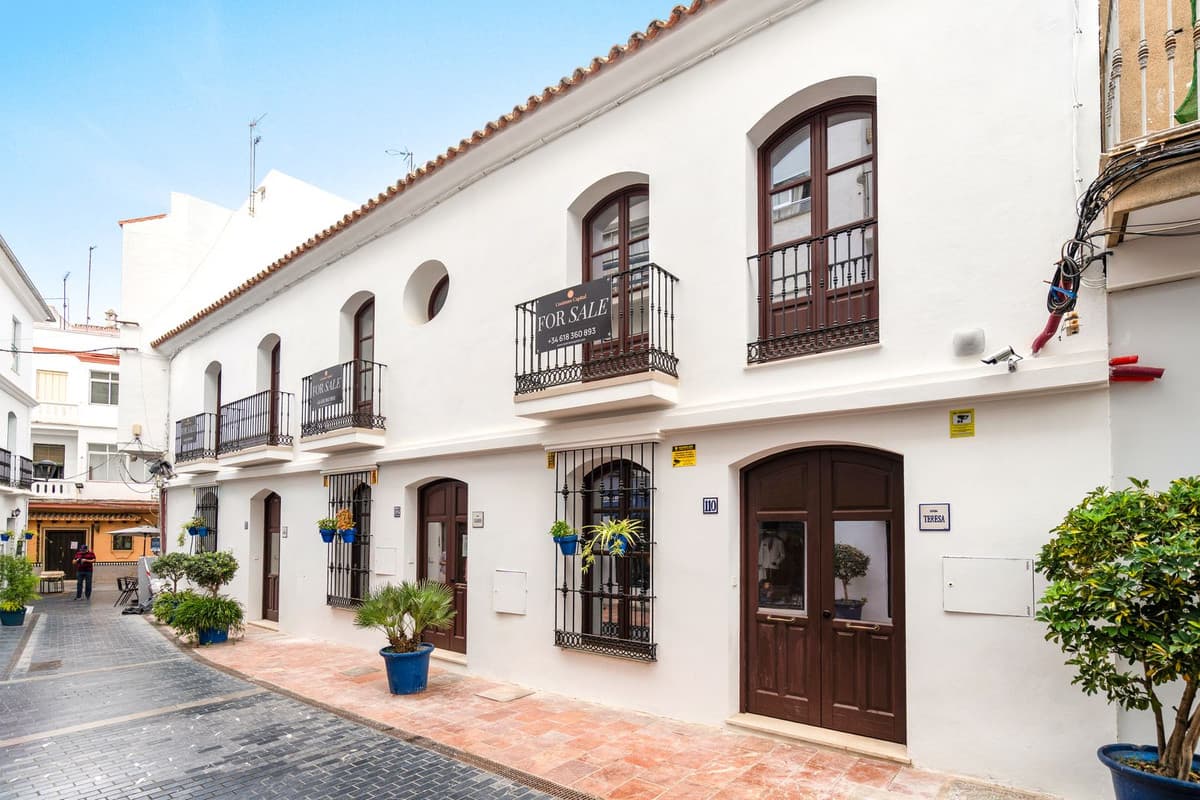 Rækkehus in Estepona