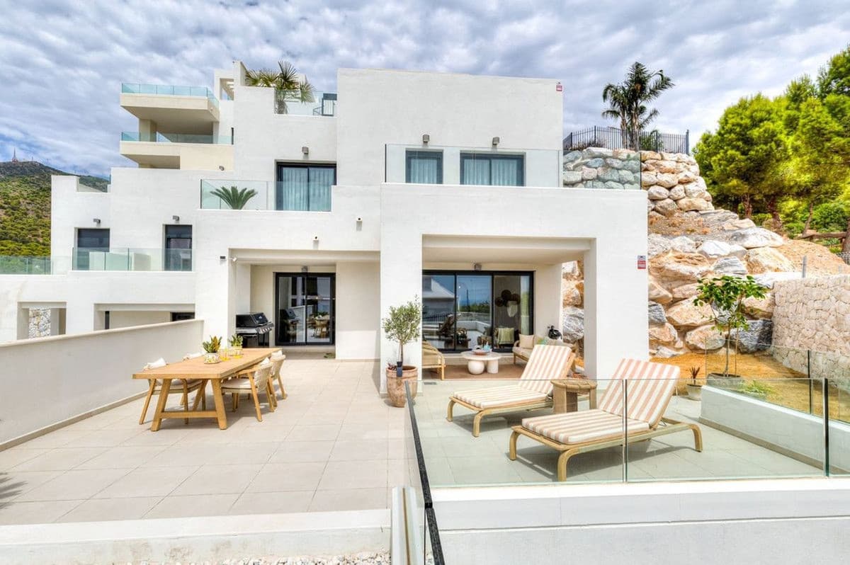 Townhouse in Benalmadena