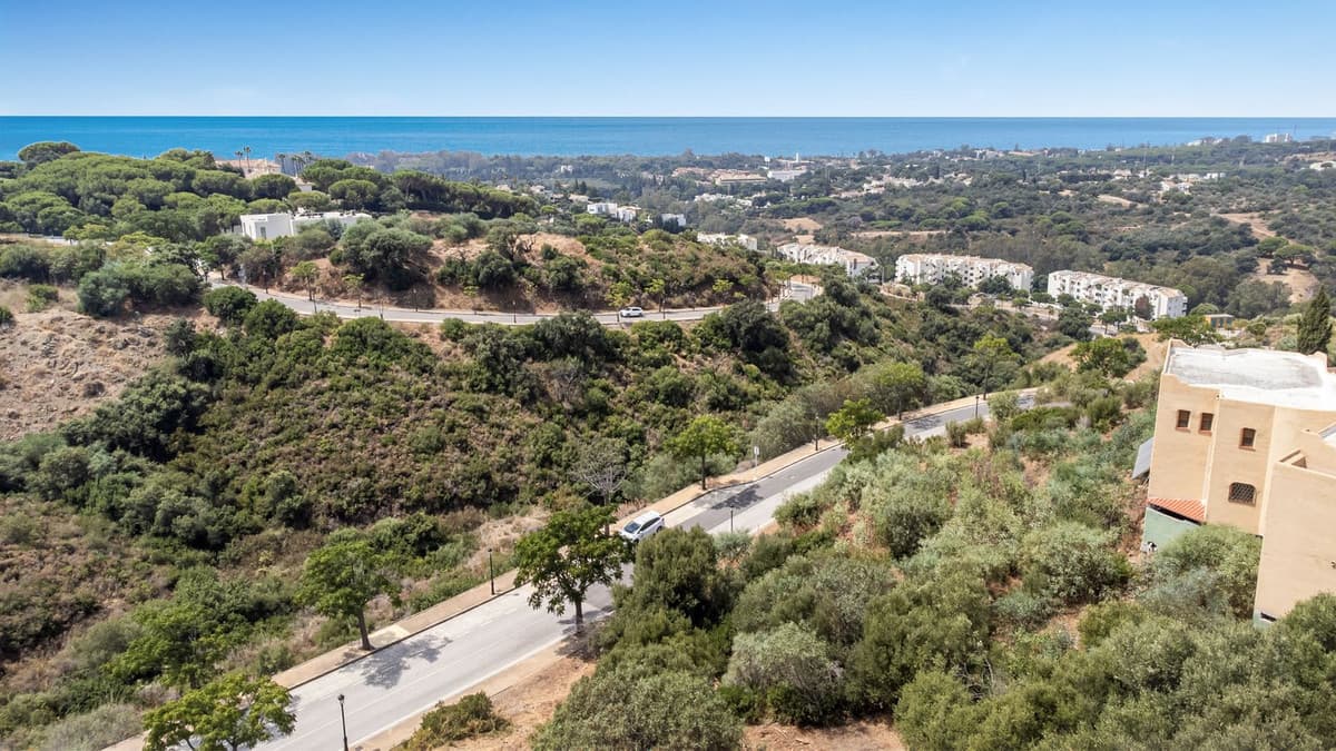 Działka mieszkaniowa in Elviria