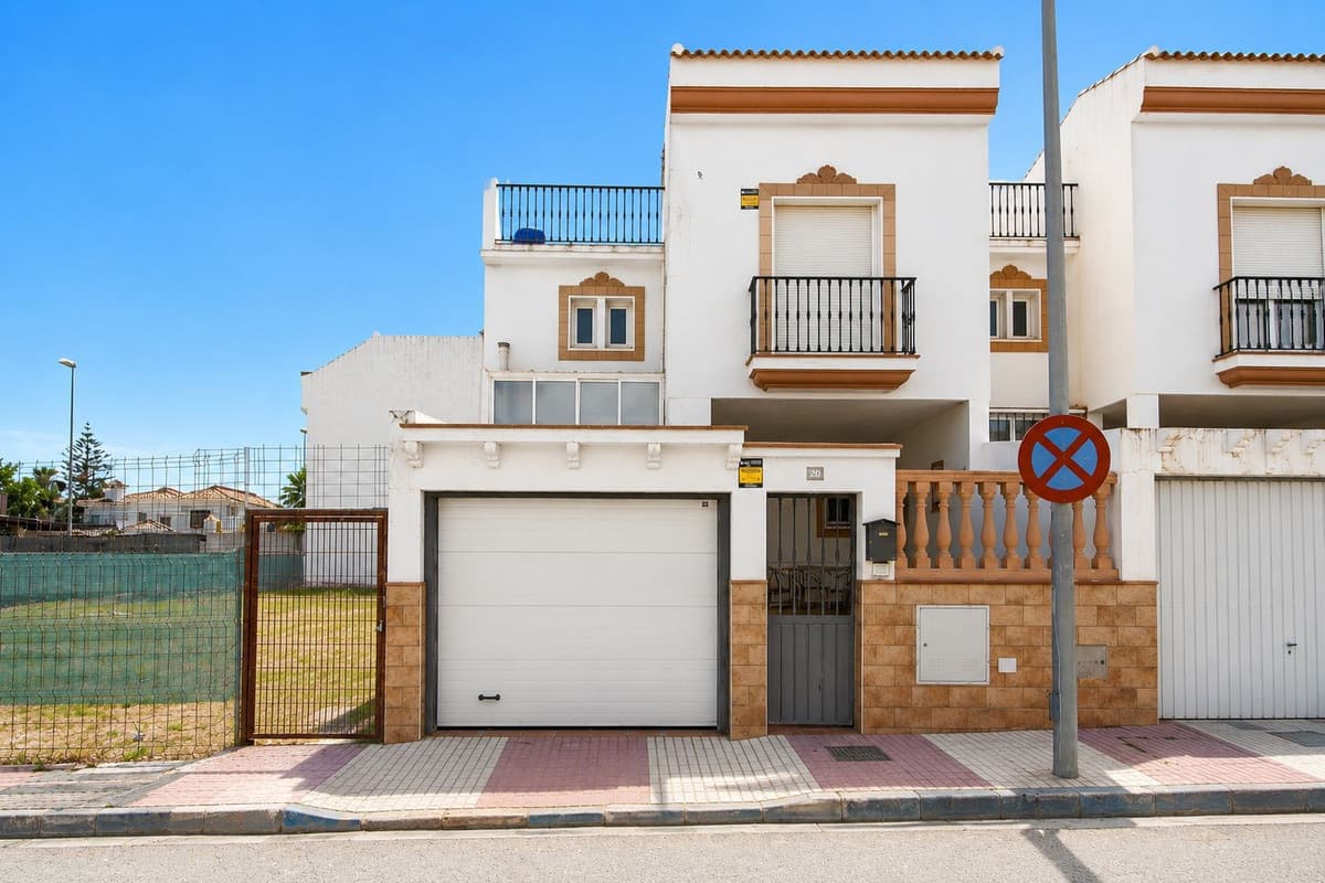 Townhouse in San Pedro de Alcántara