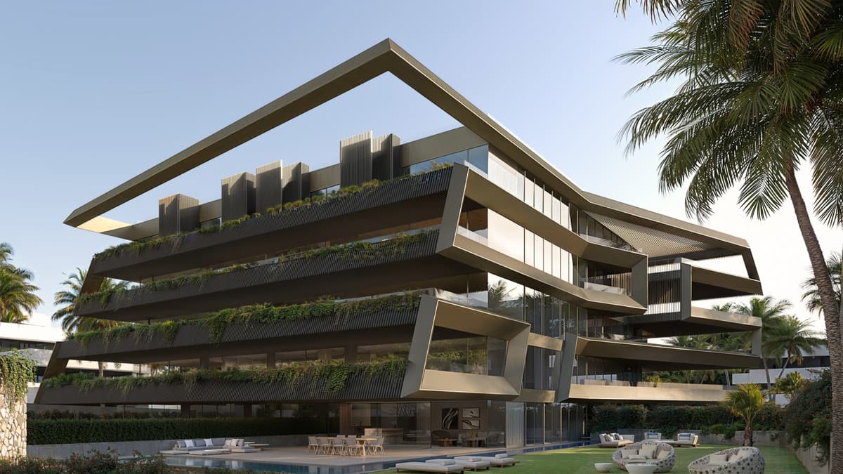 New Development in Estepona