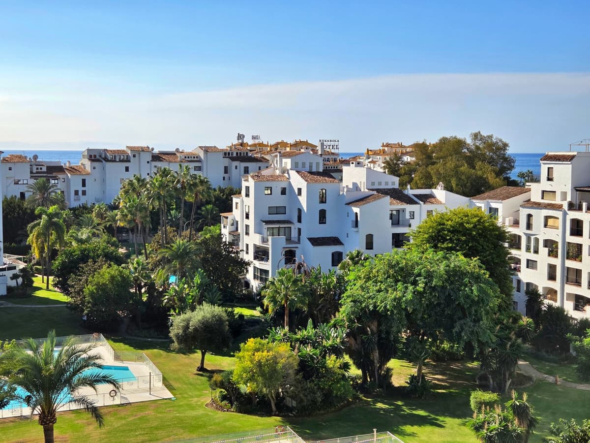 Penthouse Duplex in Puerto Banús