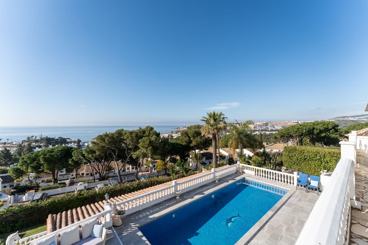 Detached Villa in La Cala de Mijas