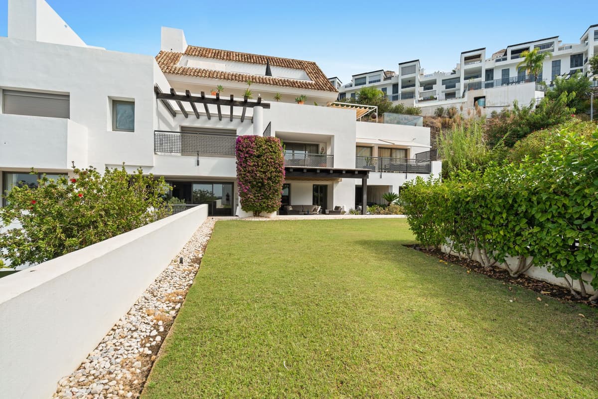 Ground Floor Apartment in Los Flamingos