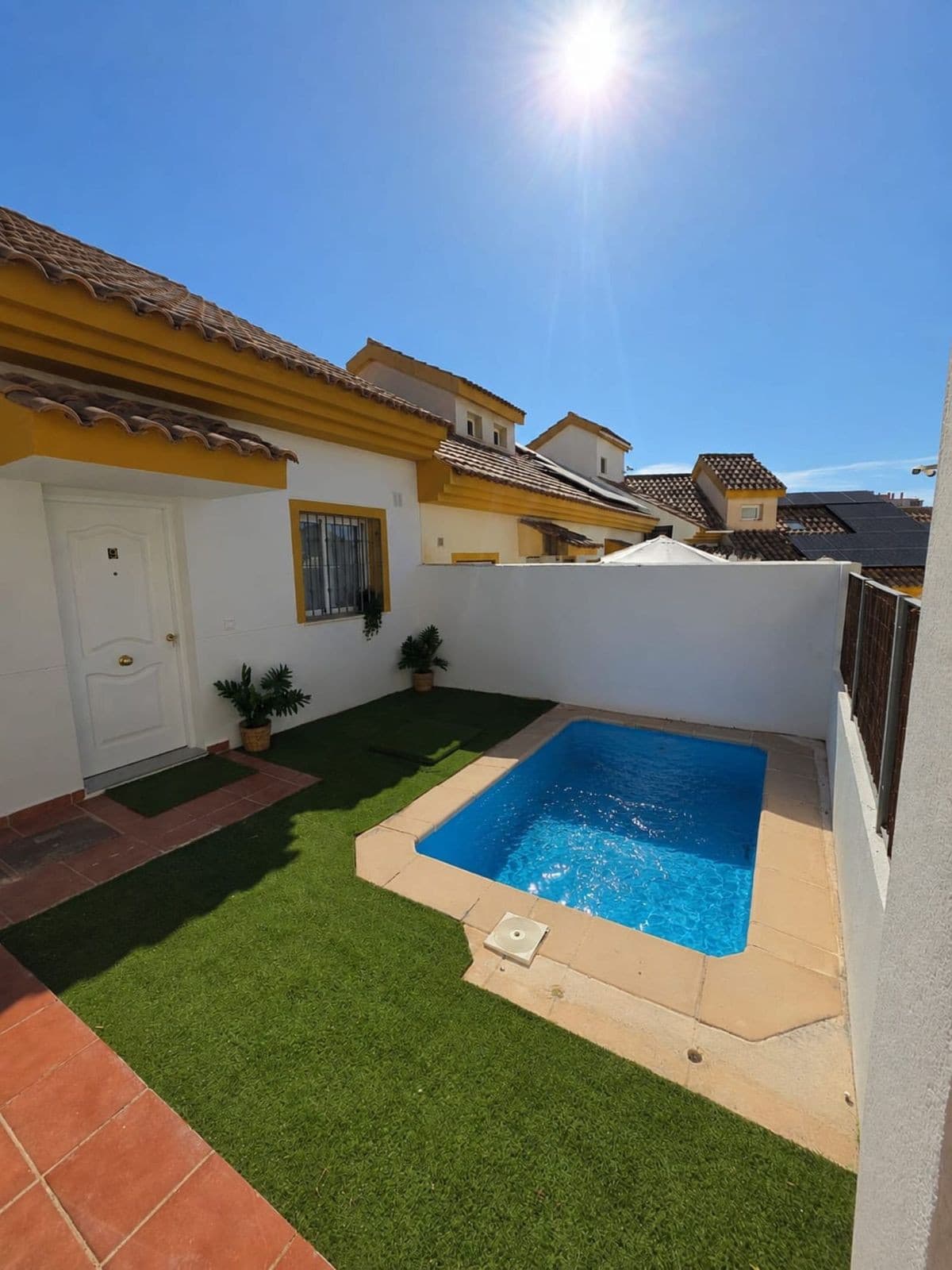 Adosada in Benalmadena