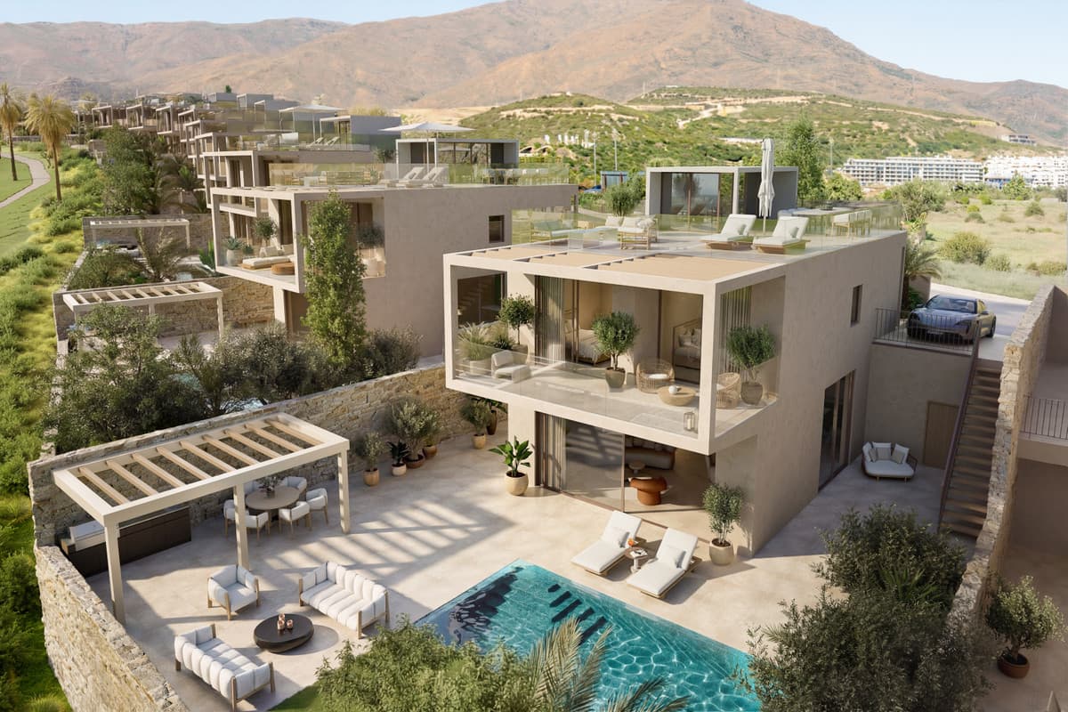 New Development in Estepona