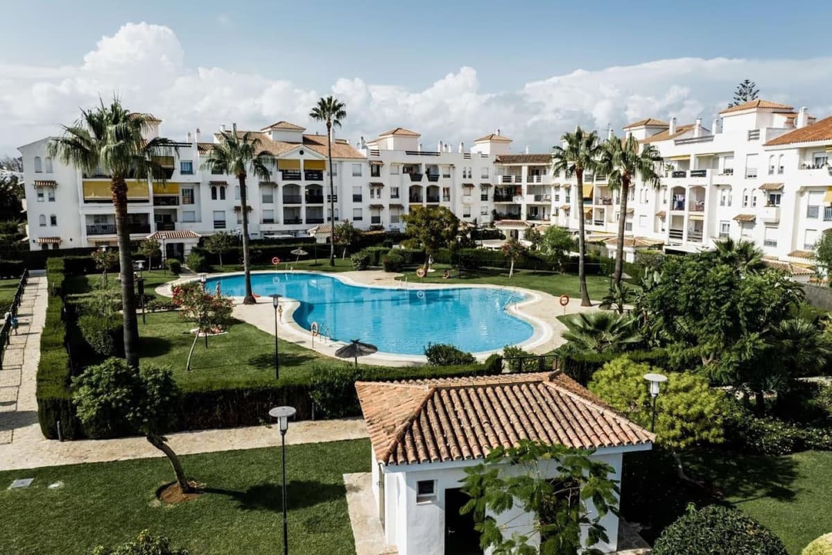 Top Floor Apartment in San Pedro de Alcántara